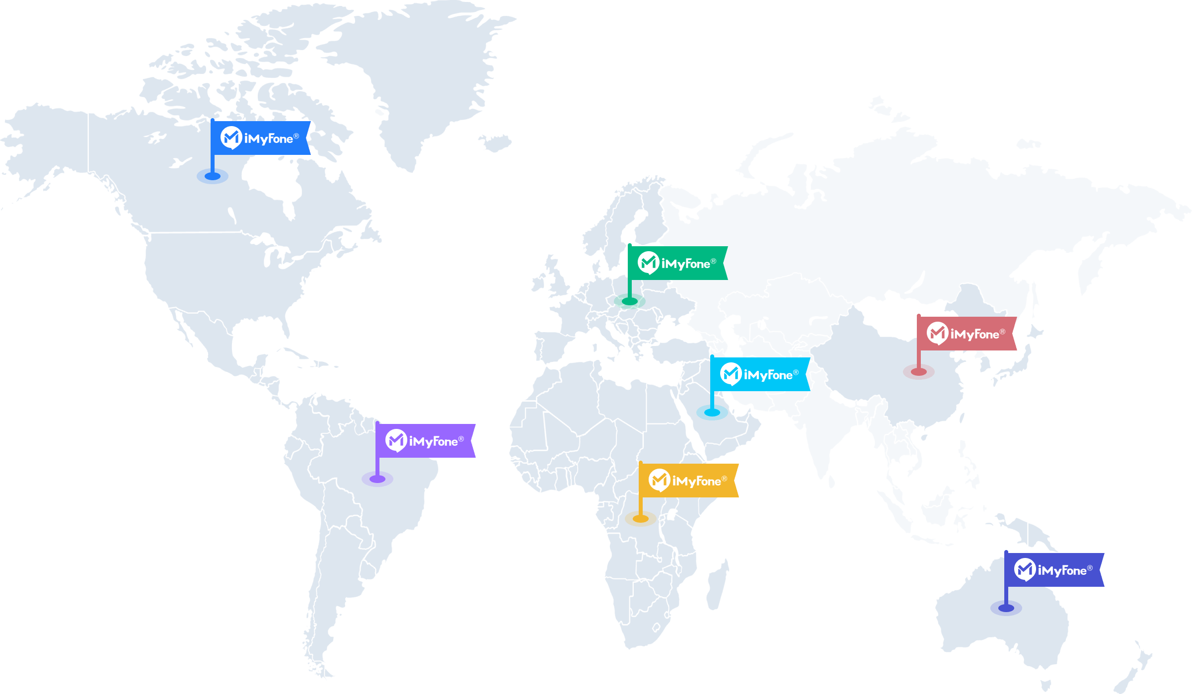 用户覆盖全球200多个国家与地区